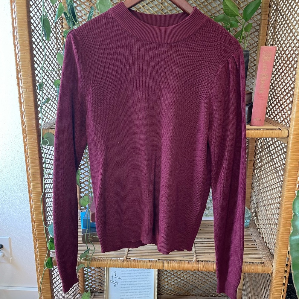 Vero Modo Long Sleeve Sweater